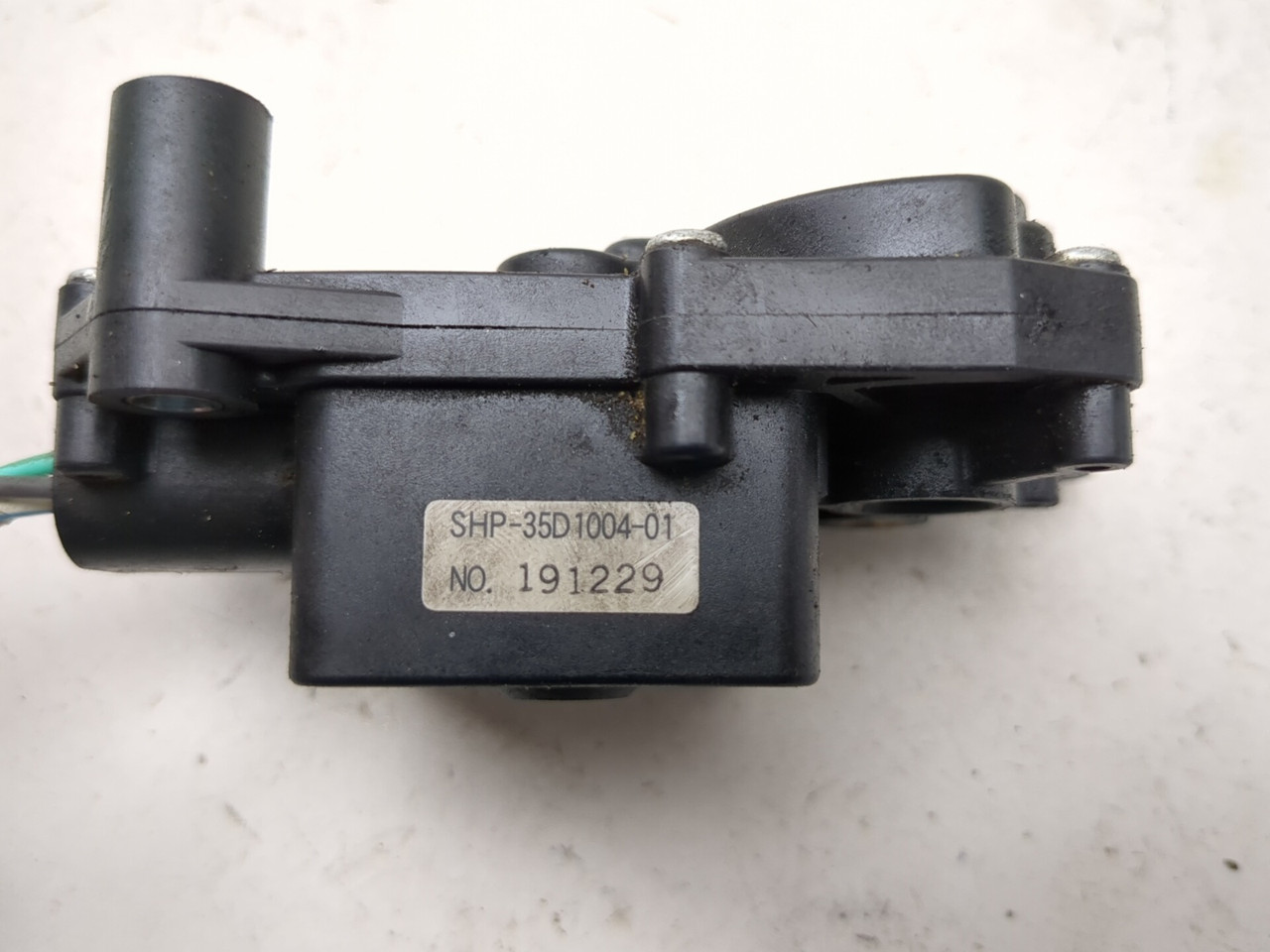 21-25 Kawasaki KLX 300 SM Sub Throttle Valve Actuator SHP-35D1004