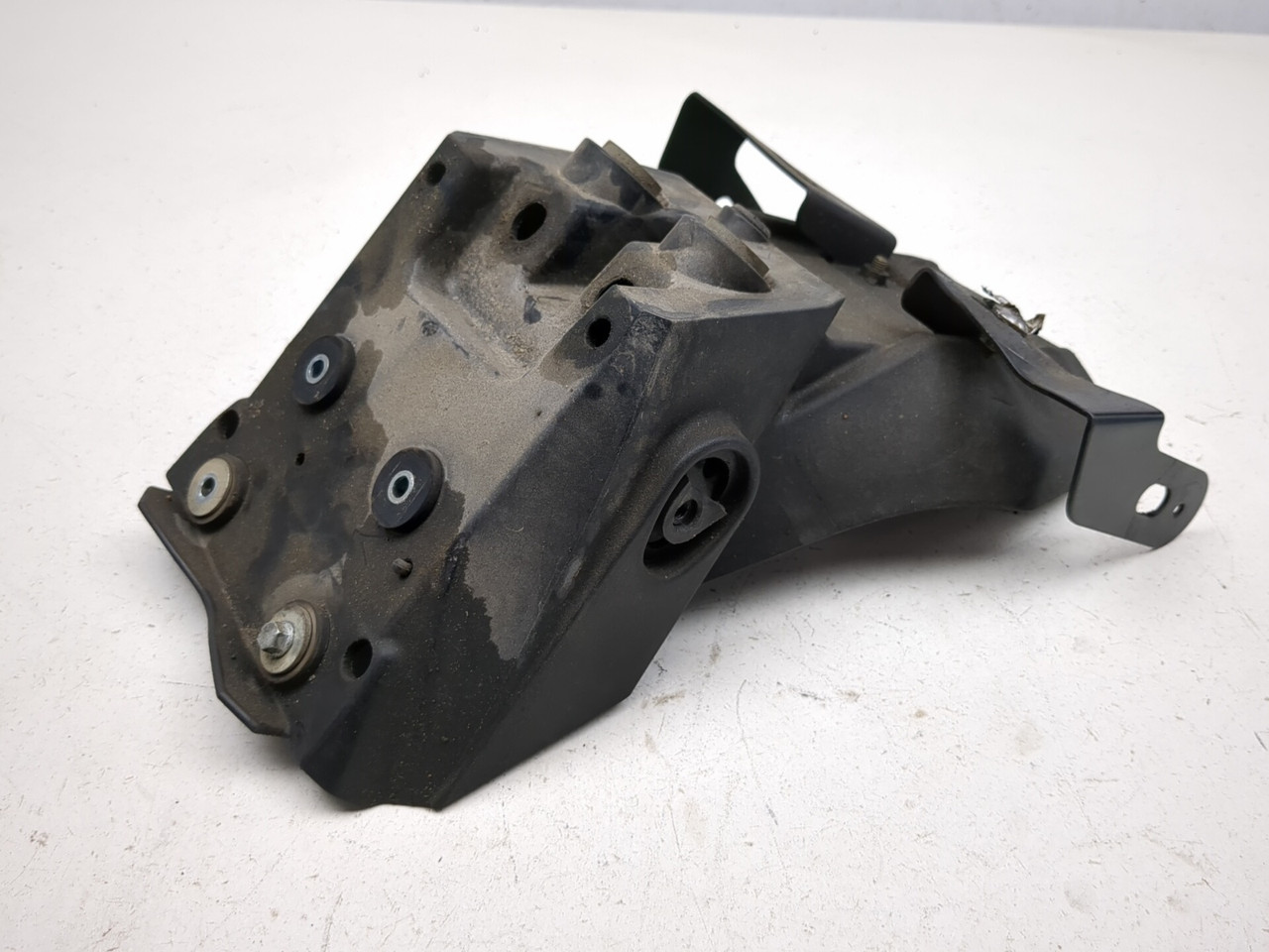 a！！ 21-25 Kawasaki KLX 300 SM Rear Fender Fairing Mudguard Plate Mount
