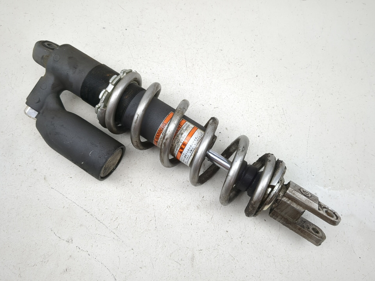 21-25 Kawasaki KLX 300 SM Rear Shock Absorber 45014-0681 - Sun