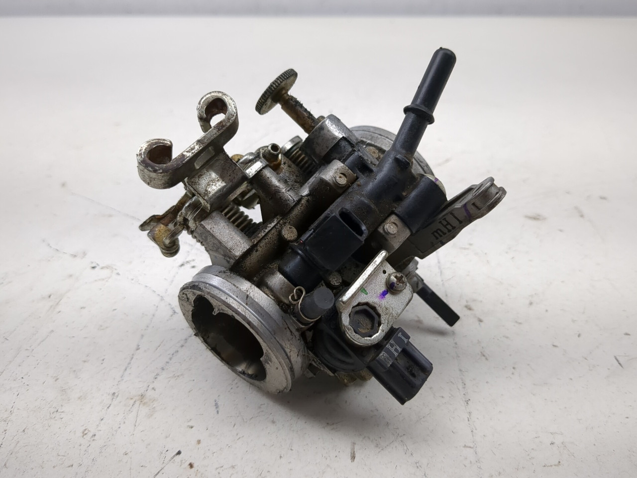 21-25 Kawasaki KLX 300 SM Throttle Body 16163-1246 - Sun Coast