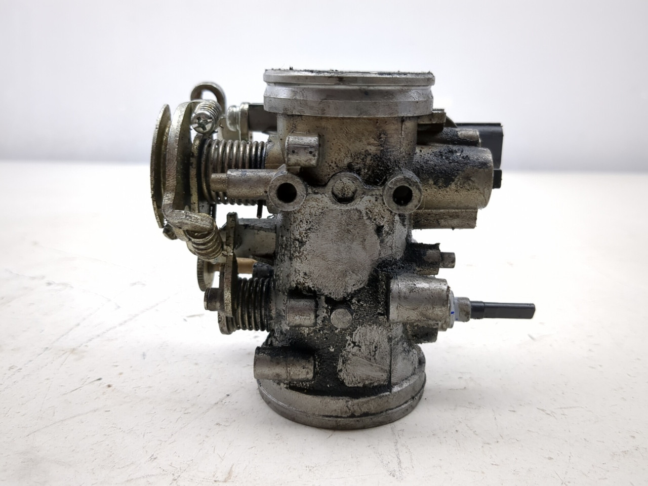 21-25 Kawasaki KLX 300 SM Throttle Body 16163-1246 - Sun Coast