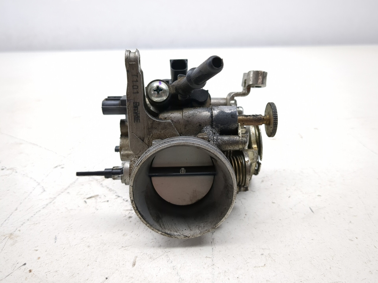 21-25 Kawasaki KLX 300 SM Throttle Body 16163-1246 - Sun Coast