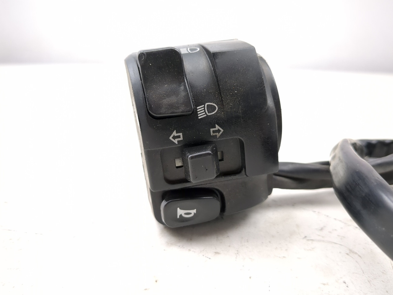 21-25 Kawasaki KLX 300 SM Front Left Handlebar Switch Button