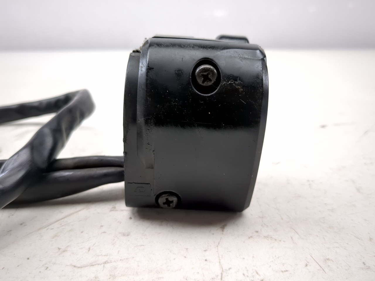 21-25 Kawasaki KLX 300 SM Front Left Handlebar Switch Button