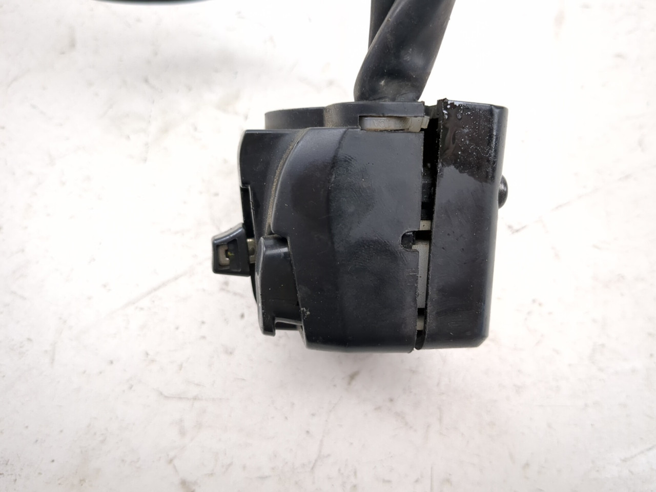 21-25 Kawasaki KLX 300 SM Front Left Handlebar Switch Button