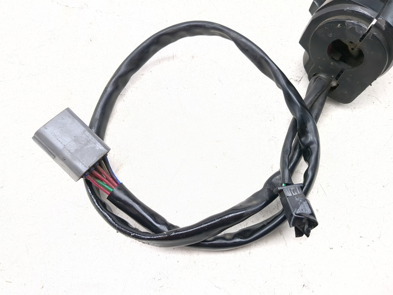 21-25 Kawasaki KLX 300 SM Front Left Handlebar Switch Button