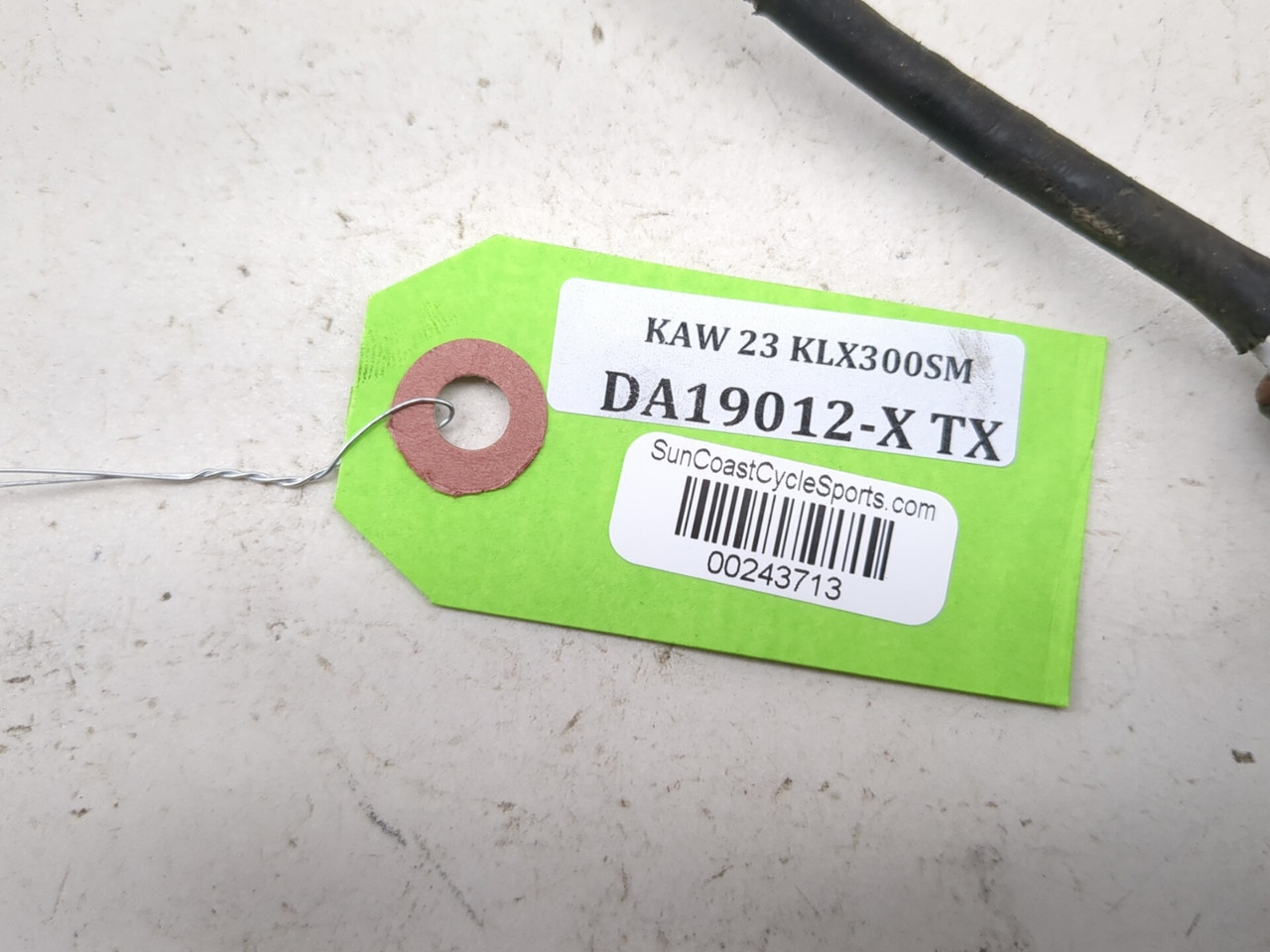 21-25 Kawasaki KLX 300 SM Oxygen Sensor 21176-0094 - Sun Coast