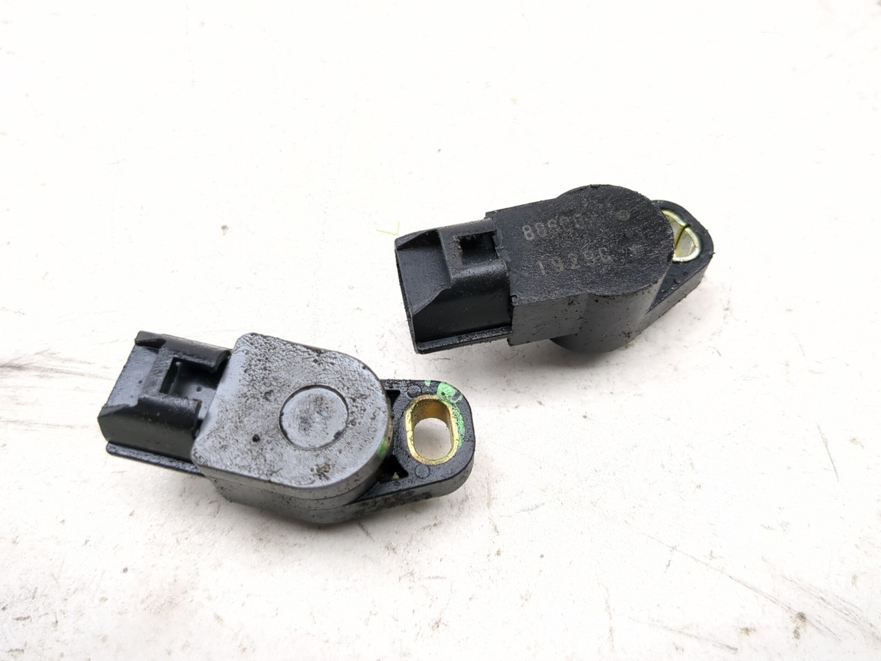 21-25 Kawasaki KLX 300 SM Throttle Position Sensor TPS Set 21176
