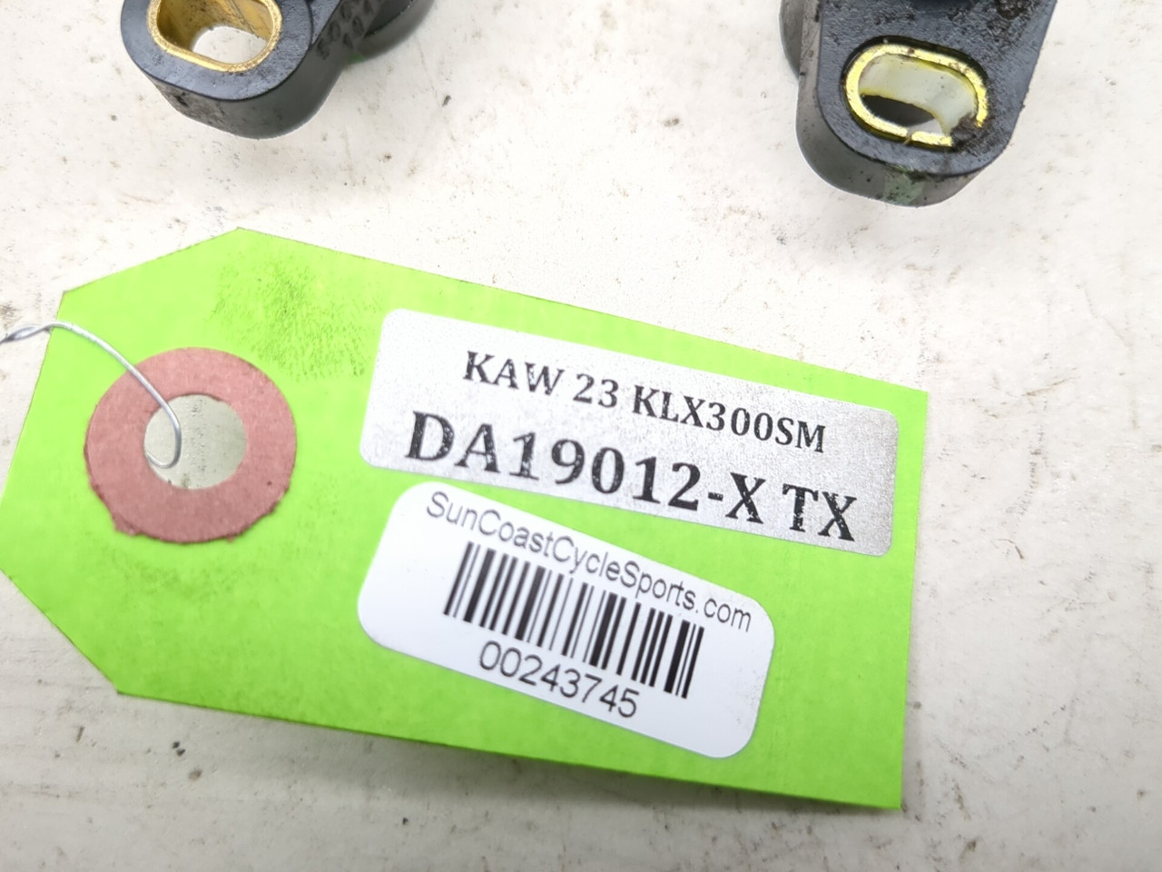 21-25 Kawasaki KLX 300 SM Throttle Position Sensor TPS Set 21176
