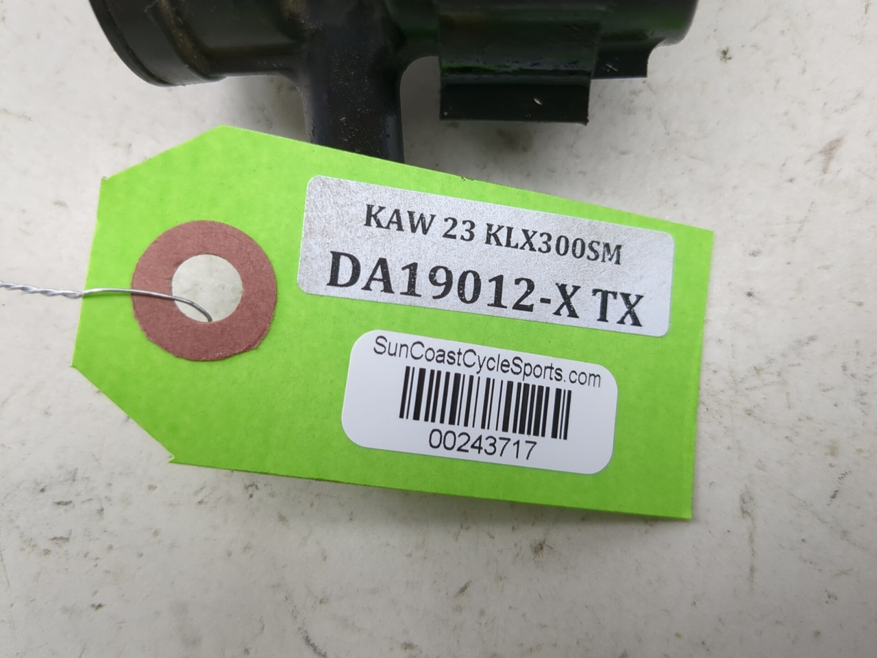 21-25 Kawasaki KLX 300 SM Air Switching Valve 16126-0033 - Sun