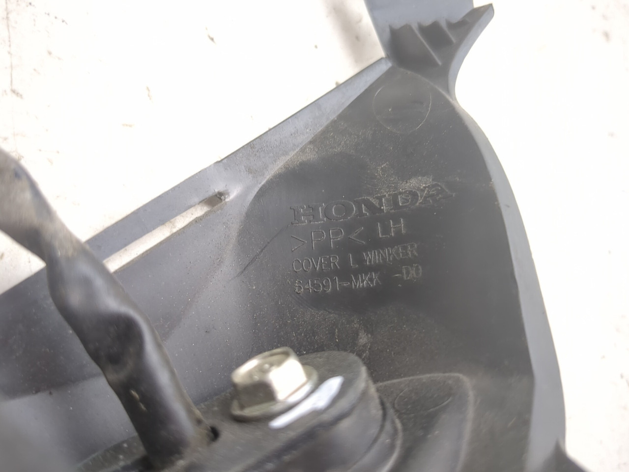 その他 g_t 16-18 Honda CRF1000 Africa Twin Front Left Turn Signal Assembly