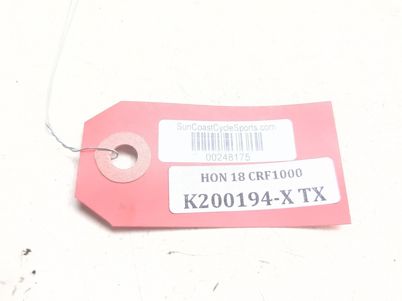 16-18 Honda CRF1000 Africa Twin Front Left Turn Signal Assembly
