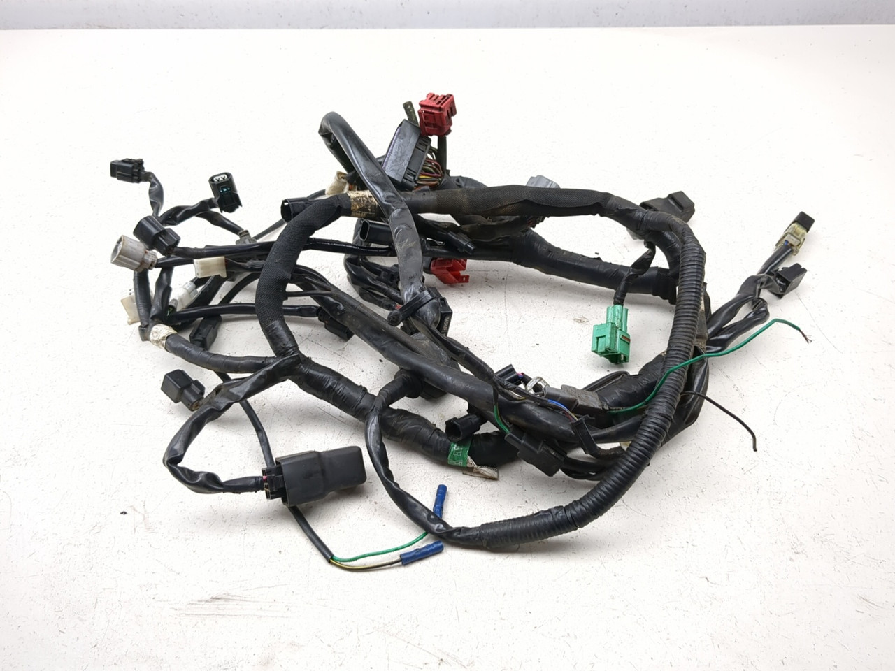 21-25 Kawasaki KLX 300 SM Main Wiring Harness 26031-3775 - Sun