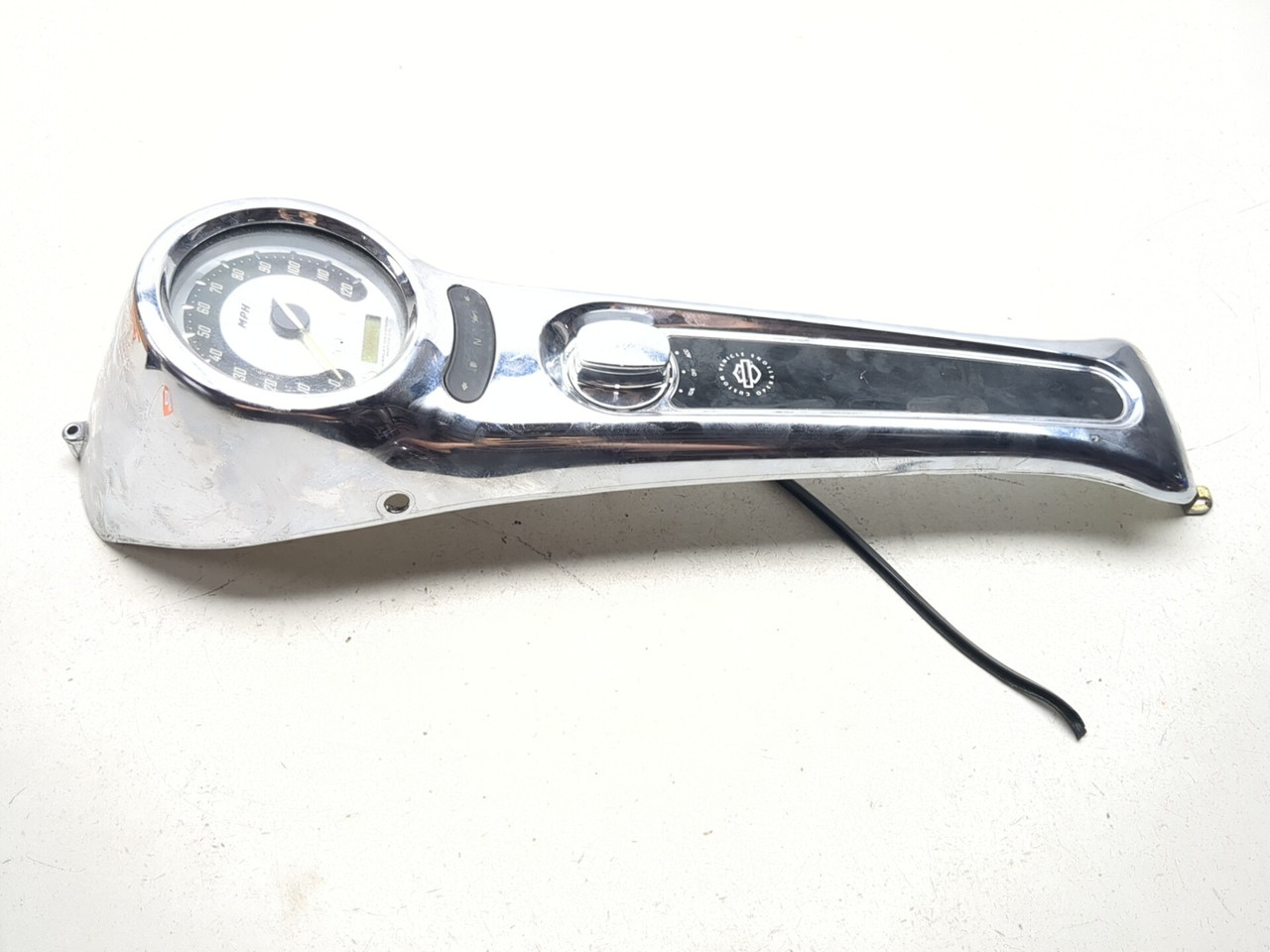 03-04 Harley HD Softail Deuce Screamin' Eagle FXSTDSE Gas Tank