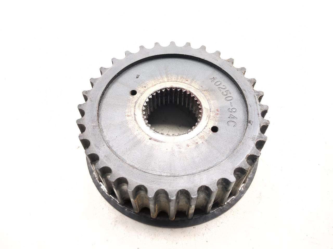 03-04 Harley HD Softail Deuce Eagle FXSTDSE Transmission Sprocket