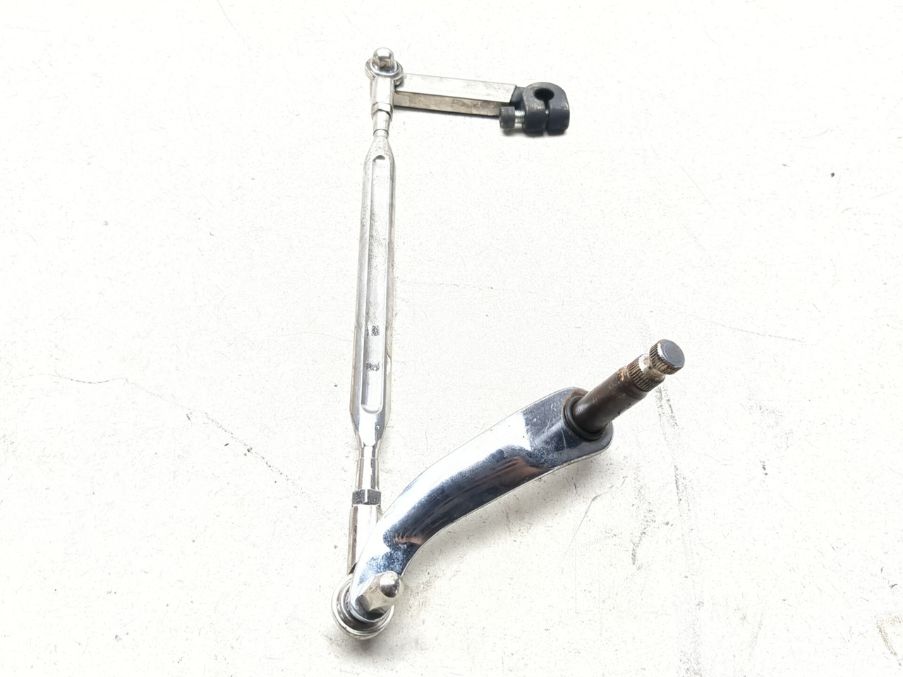 03-04 Harley HD Softail Deuce Screamin' Eagle FXSTDSE Gear Shift
