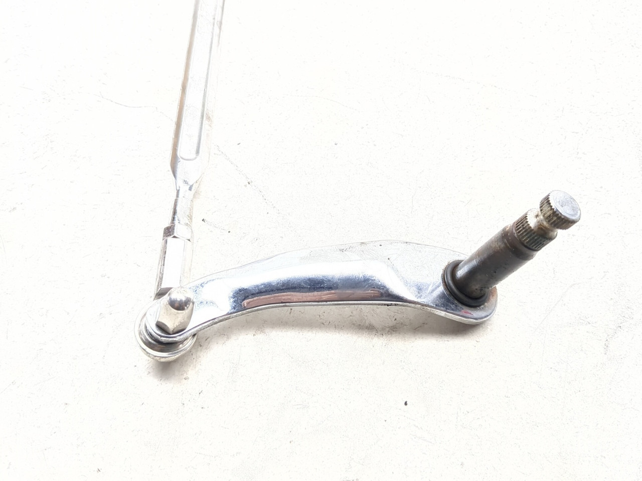 03-04 Harley HD Softail Deuce Screamin' Eagle FXSTDSE Gear Shift