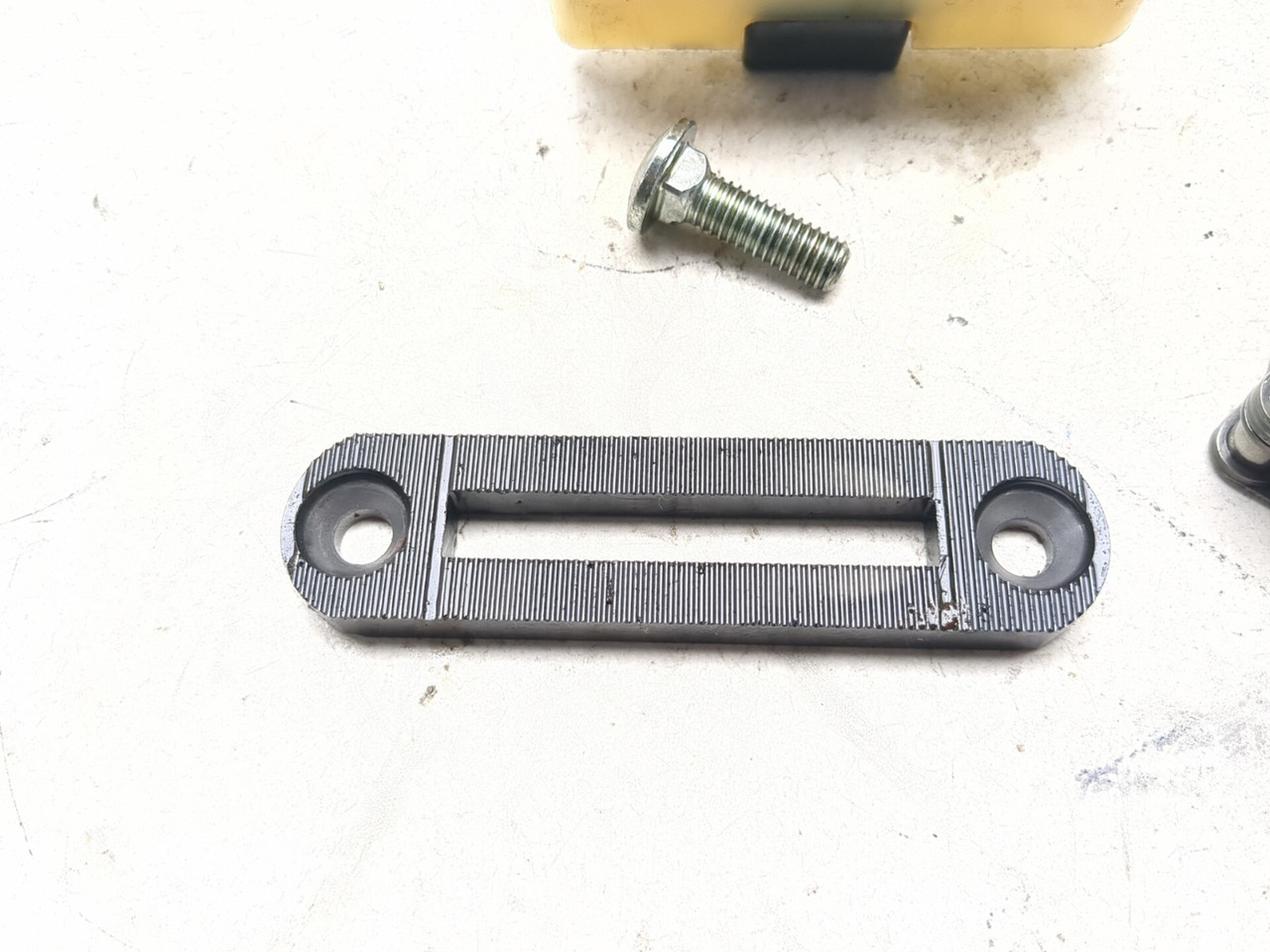 03-04 Harley HD Softail Deuce Eagle FXSTDSE Primary Chain