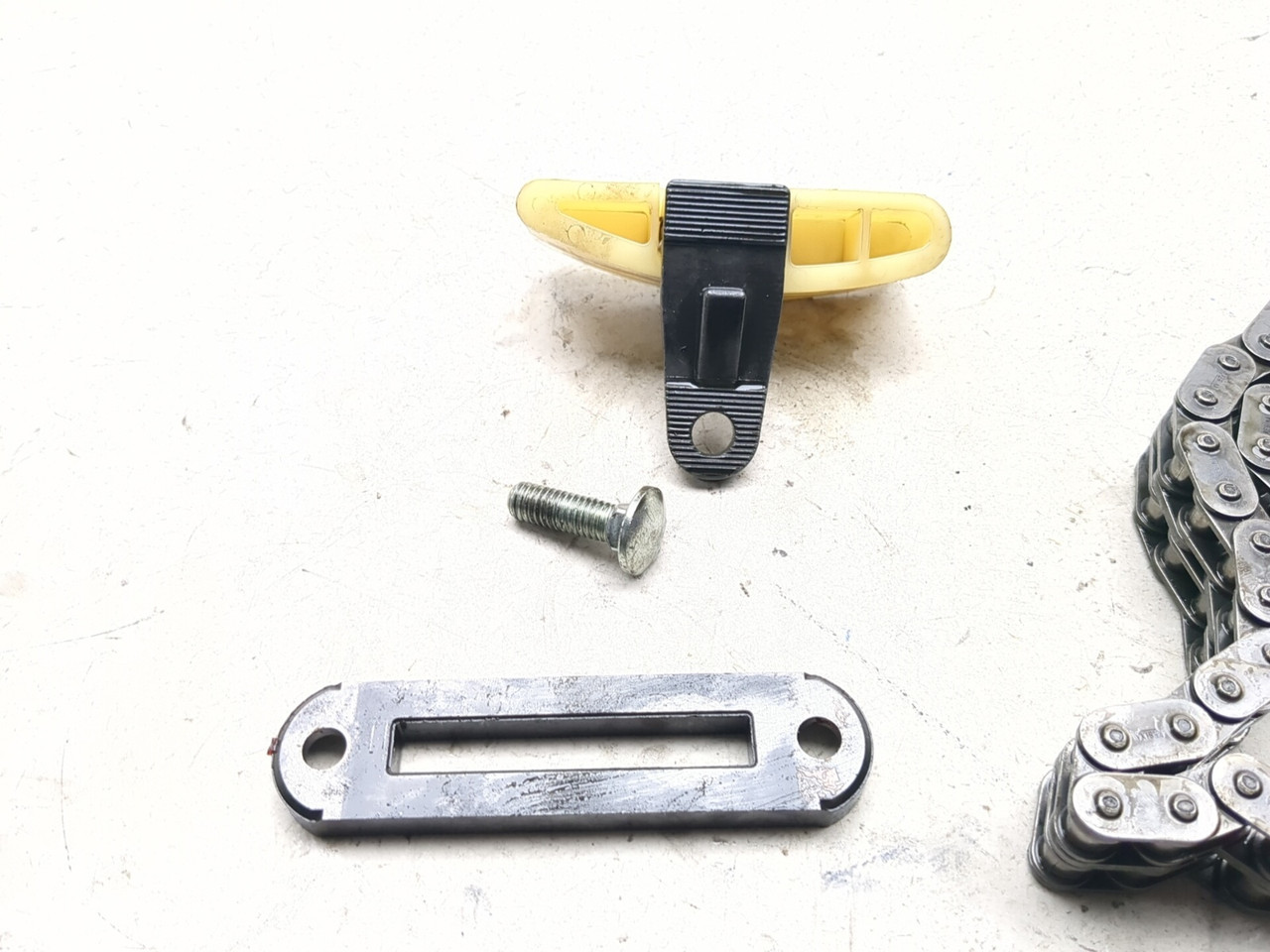 03-04 Harley HD Softail Deuce Eagle FXSTDSE Primary Chain