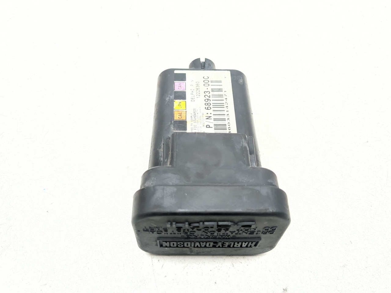 03-04 Harley HD Softail Deuce Eagle FXSTDSE Turn Signal Module