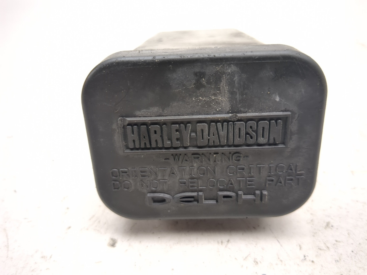 03-04 Harley HD Softail Deuce Eagle FXSTDSE Turn Signal Module