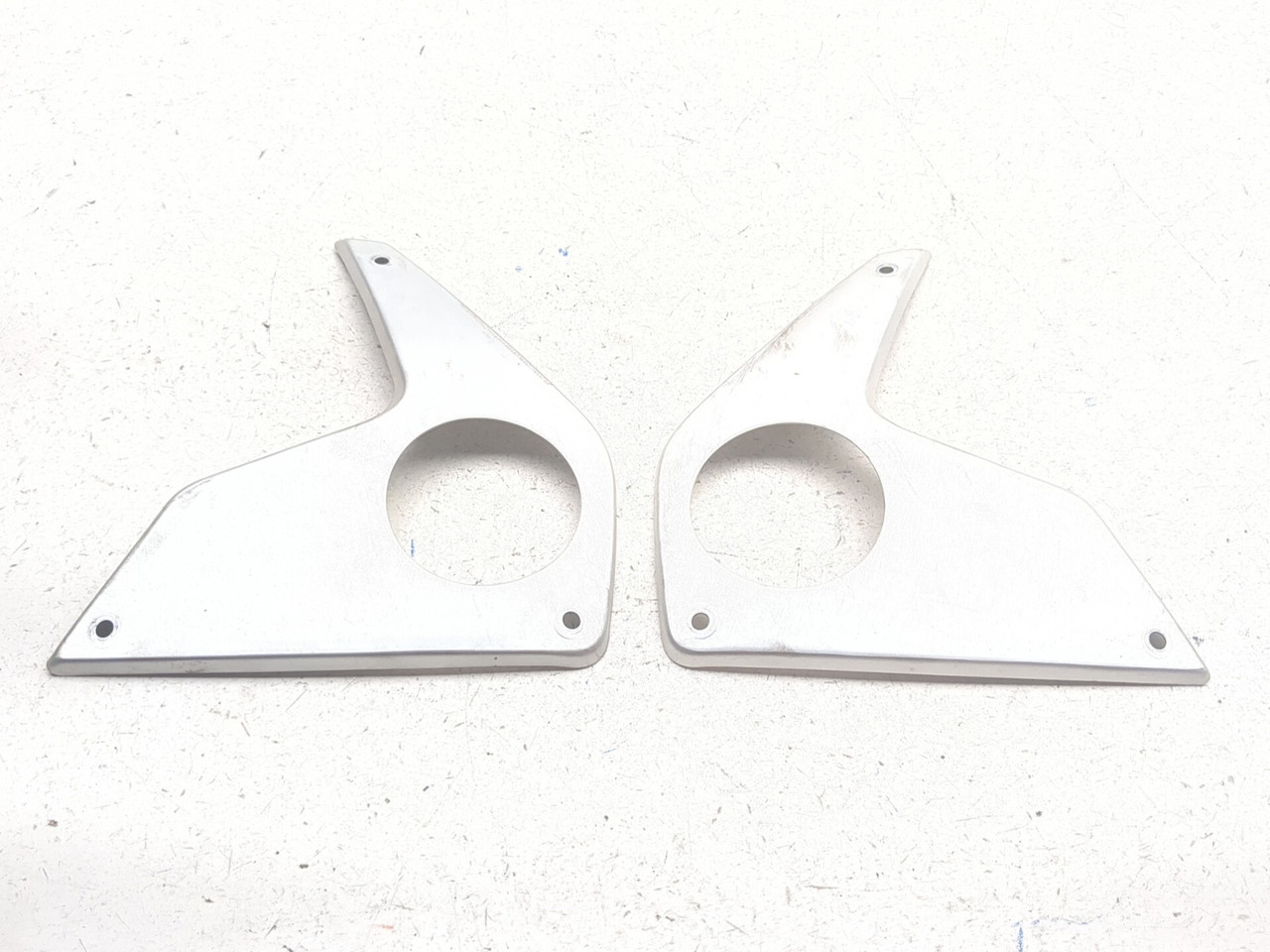 16-18 Honda CRF1000 Africa Twin Left Right Frame Side Cover Set