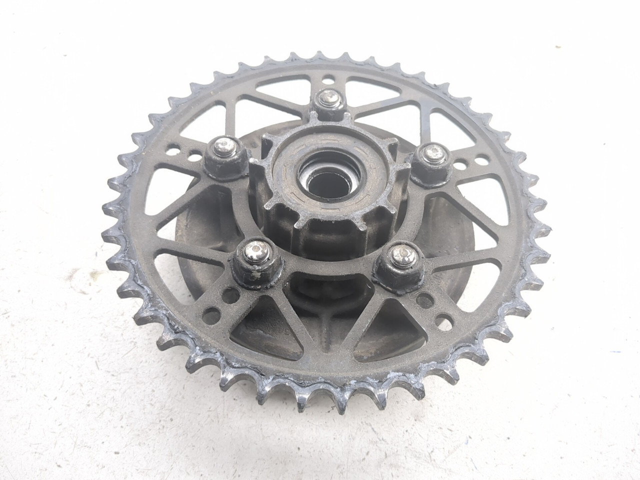 16-18 Honda CRF1000 Africa Twin Rear Sprocket Carrier Hub 42615