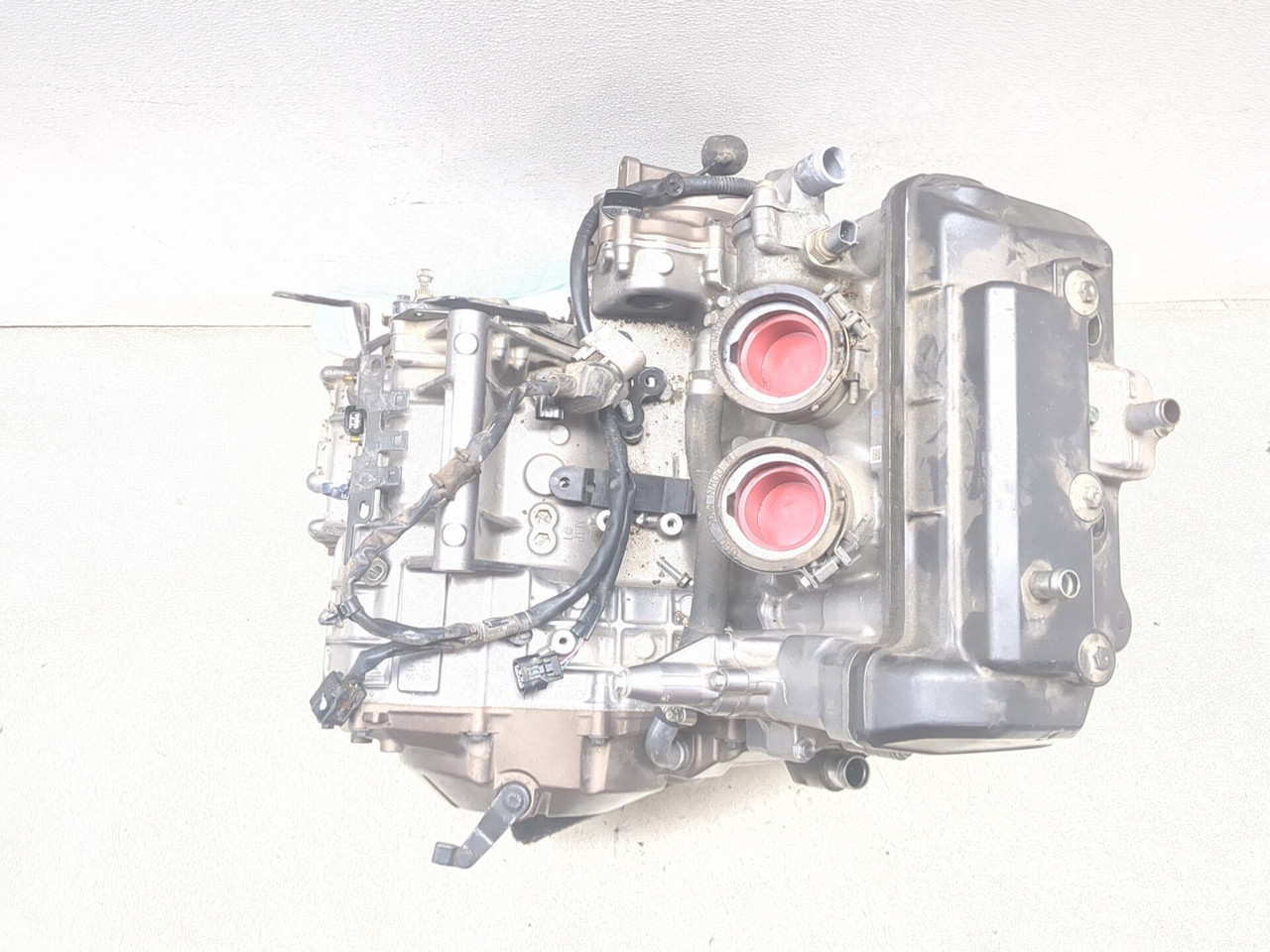16-18 Honda CRF1000 Africa Twin Engine Motor GUARANTEED - Sun