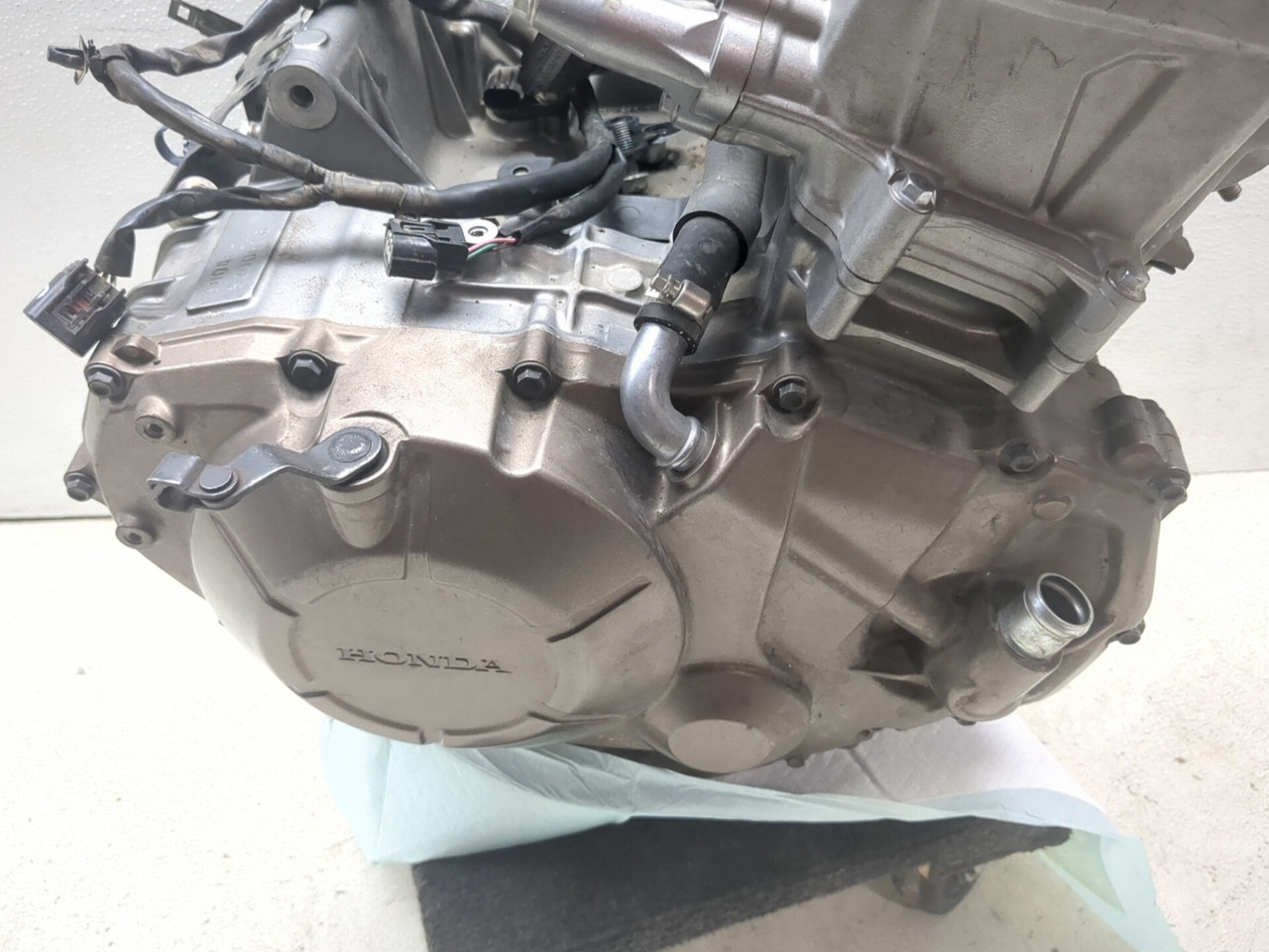 16-18 Honda CRF1000 Africa Twin Engine Motor GUARANTEED - Sun