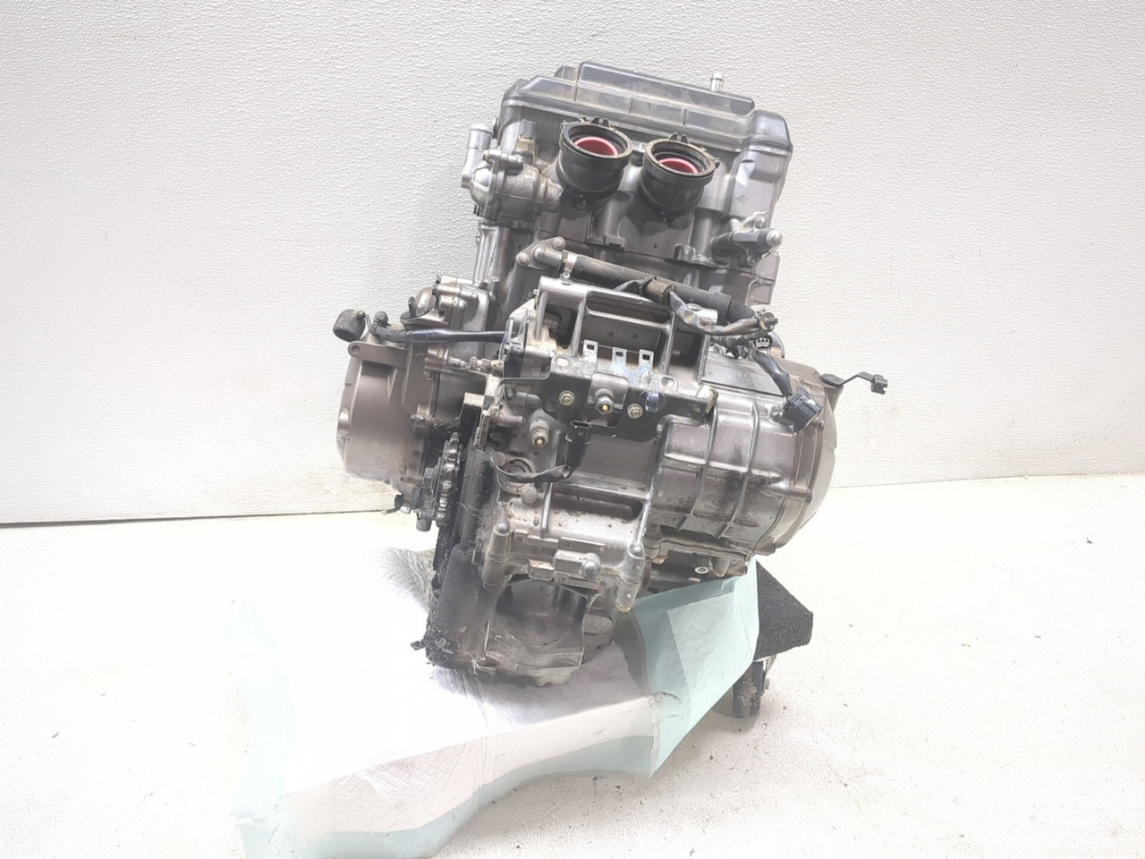 16-18 Honda CRF1000 Africa Twin Engine Motor GUARANTEED - Sun