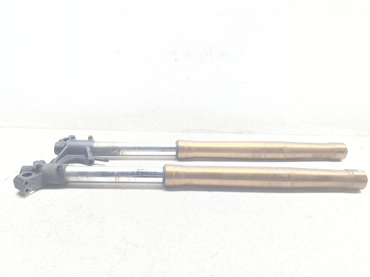16-18 Honda CRF1000 Africa Twin Front Suspension Forks Tubes Set