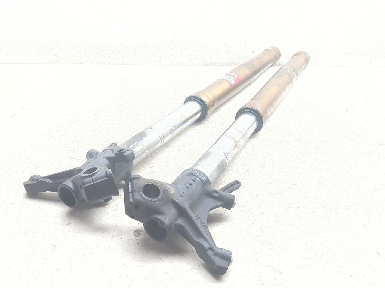 16-18 Honda CRF1000 Africa Twin Front Suspension Forks Tubes Set