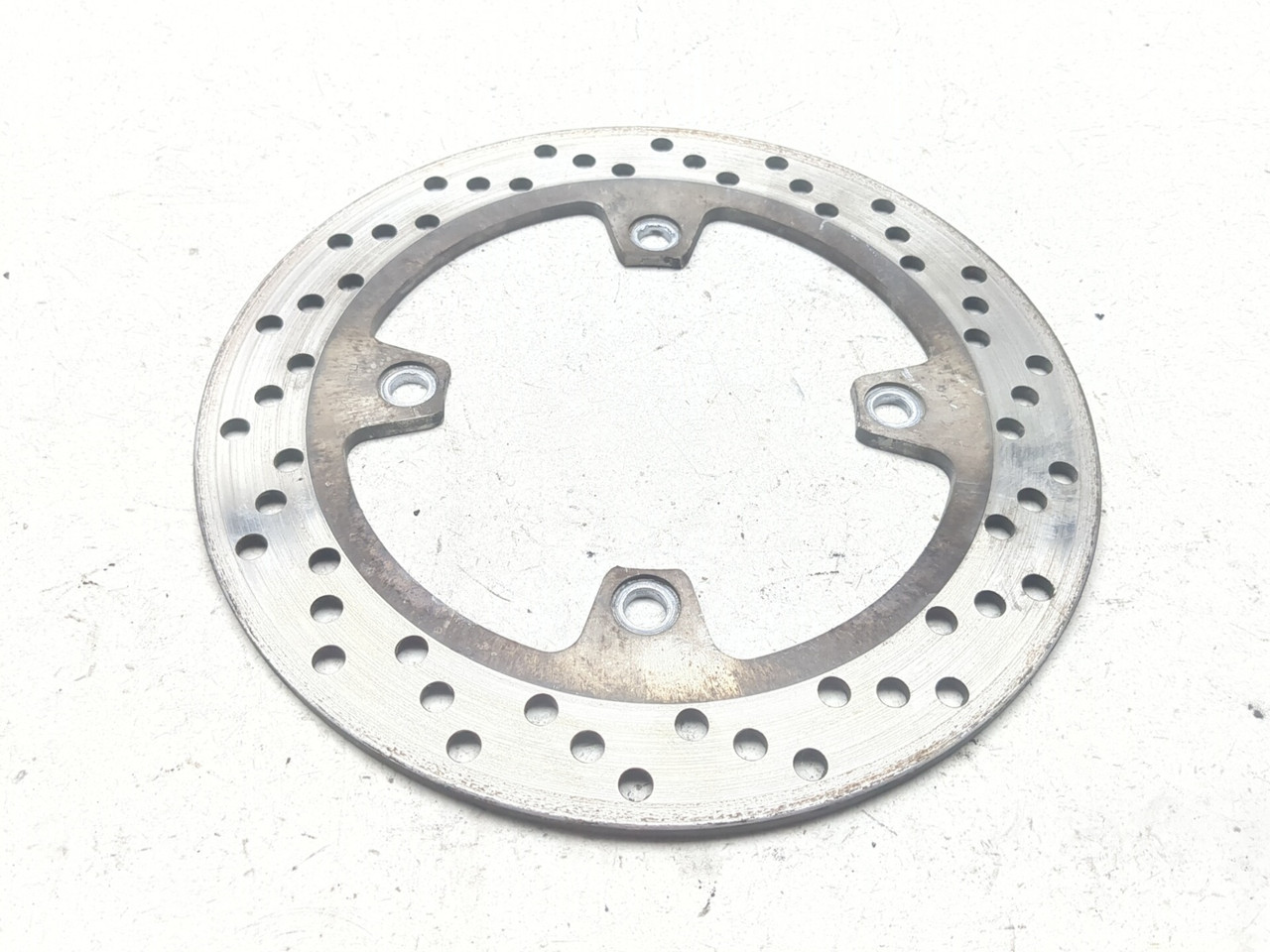 scout 6本セット 03-12 Suzuki Burgman AN650 Rear Brake Rotor Disc 69211-10G10 - Sun