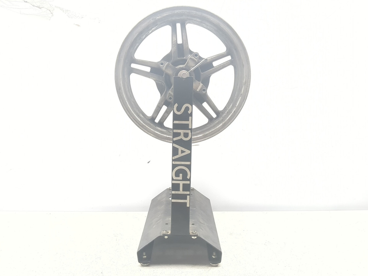 03-12 Suzuki Burgman AN650 Rear Wheel Rim 14X4.50 STRAIGHT 64111