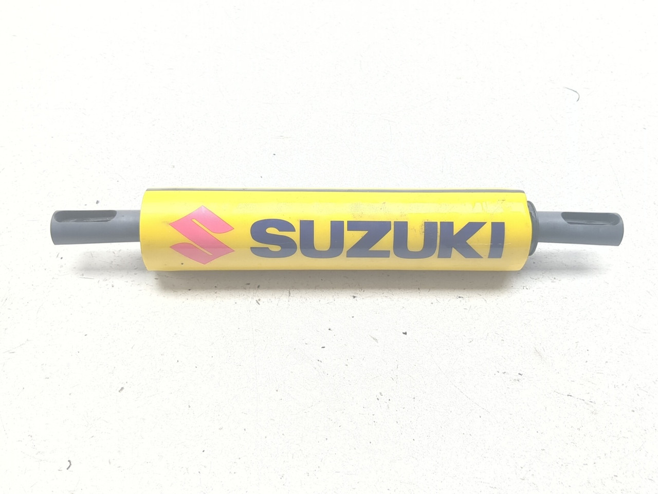 scout 6本セット 03-12 Suzuki Burgman AN650 Handlebar Crossbar Pad Assembly - Sun