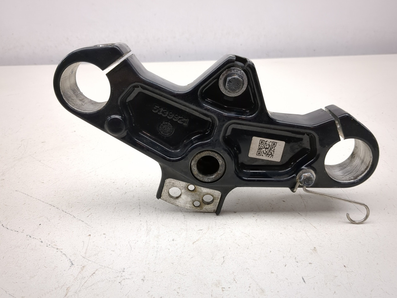 16-17 Victory Octane Front Lower Triple Tree Yoke Stem Clamp