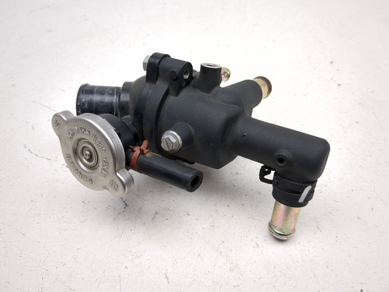 トップス RT-155576 16-17 Victory Octane Thermostat Housing 1205436 - Sun Coast Cycle