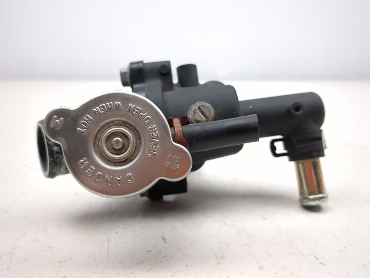 16-17 Victory Octane Thermostat Housing 1205436 - Sun Coast Cycle