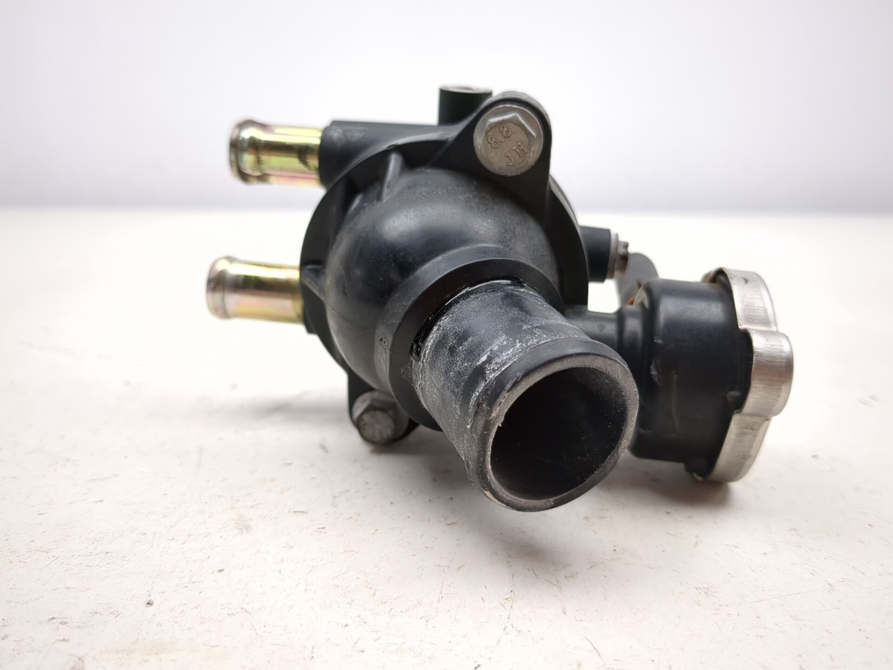 16-17 Victory Octane Thermostat Housing 1205436 - Sun Coast Cycle