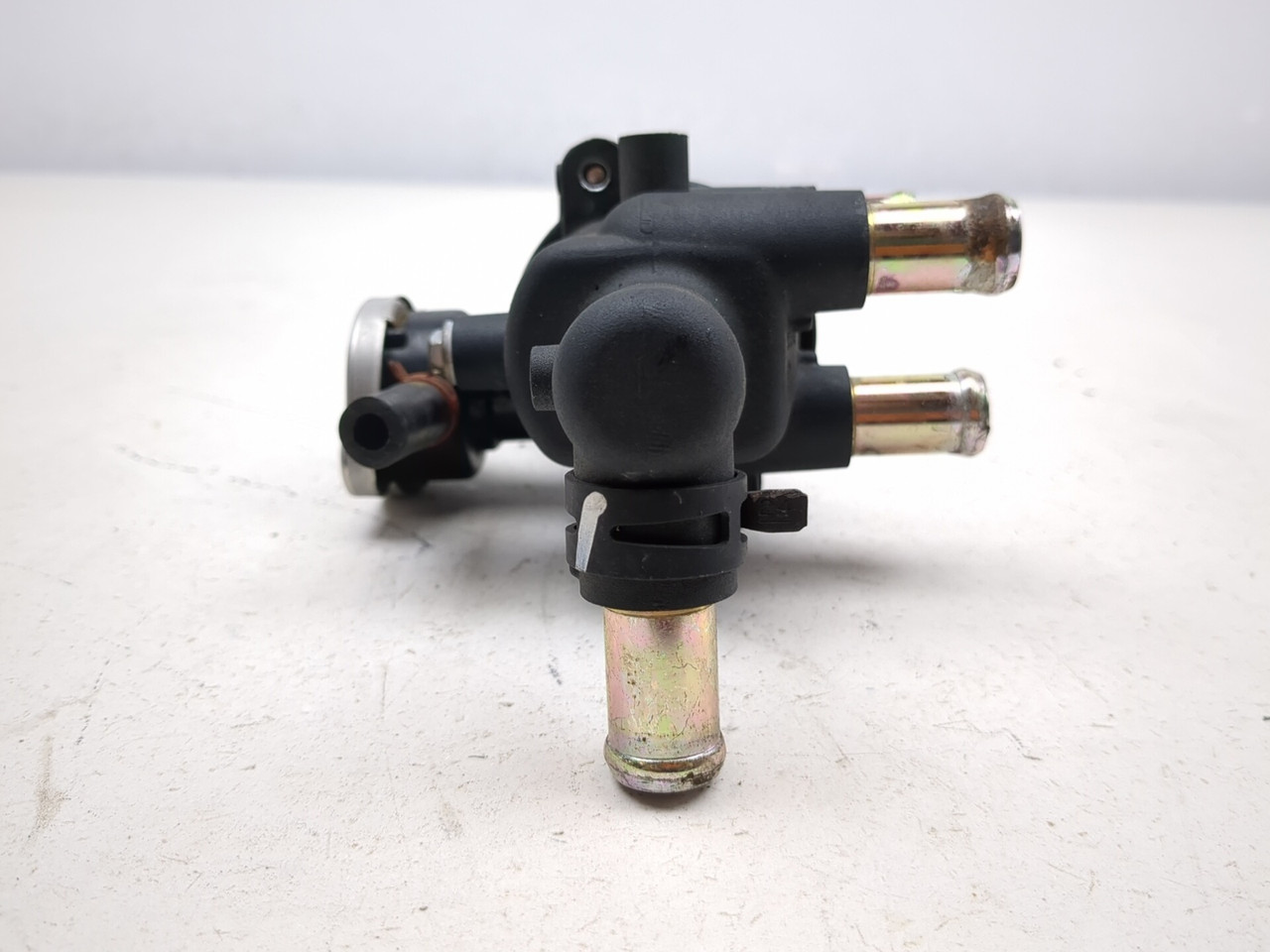 16-17 Victory Octane Thermostat Housing 1205436 - Sun Coast Cycle