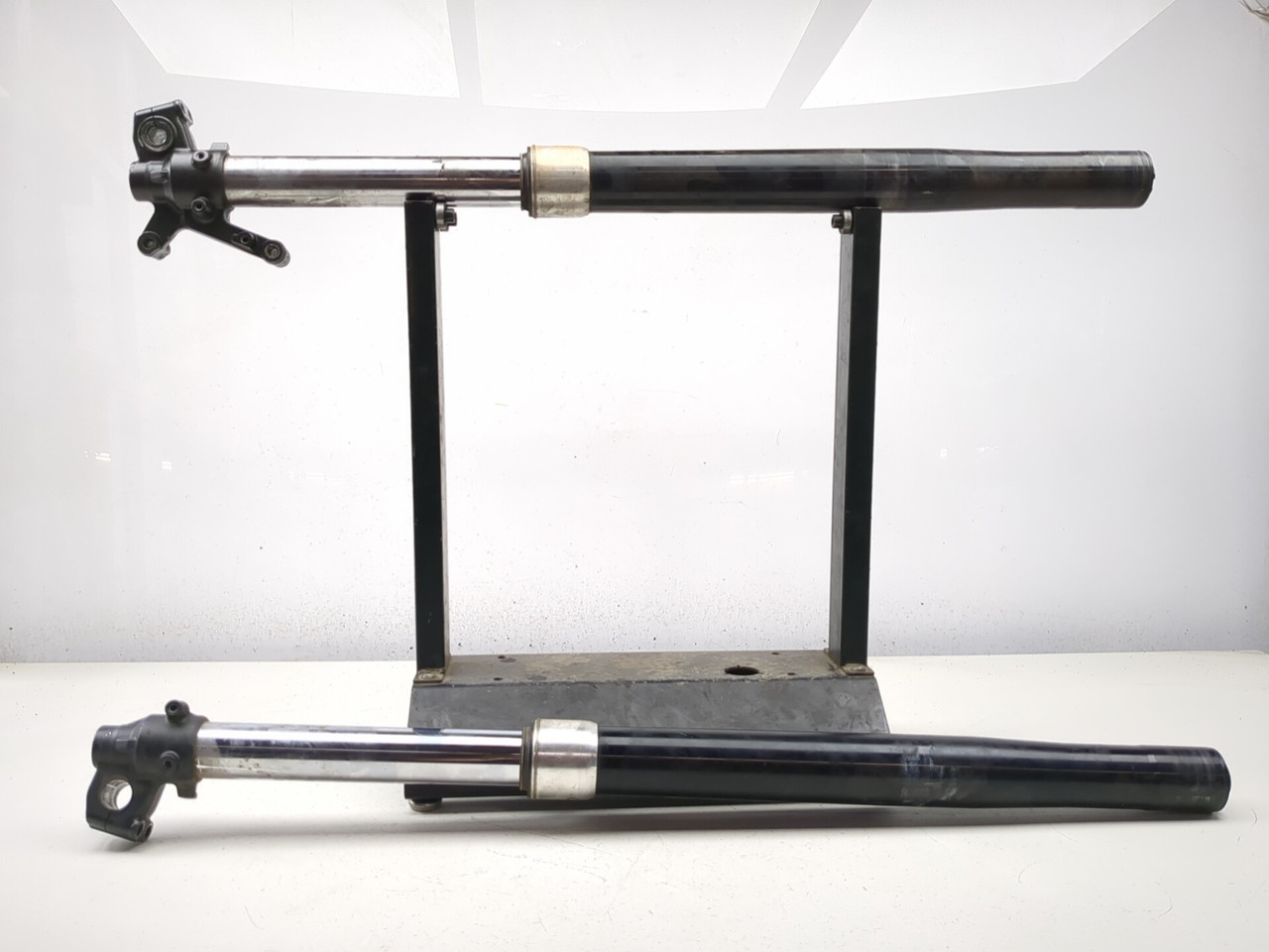 21-25 Kawasaki KLX 300 SM Front Suspension Forks Tubes Set