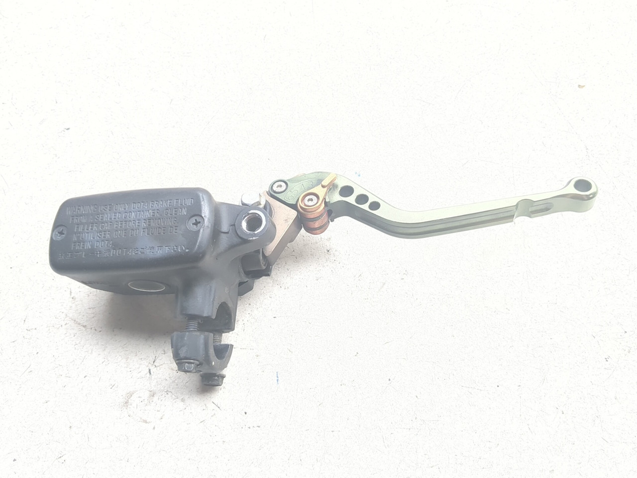 16-18 Honda CRF1000 Africa Twin Front Right Brake Master Cylinder