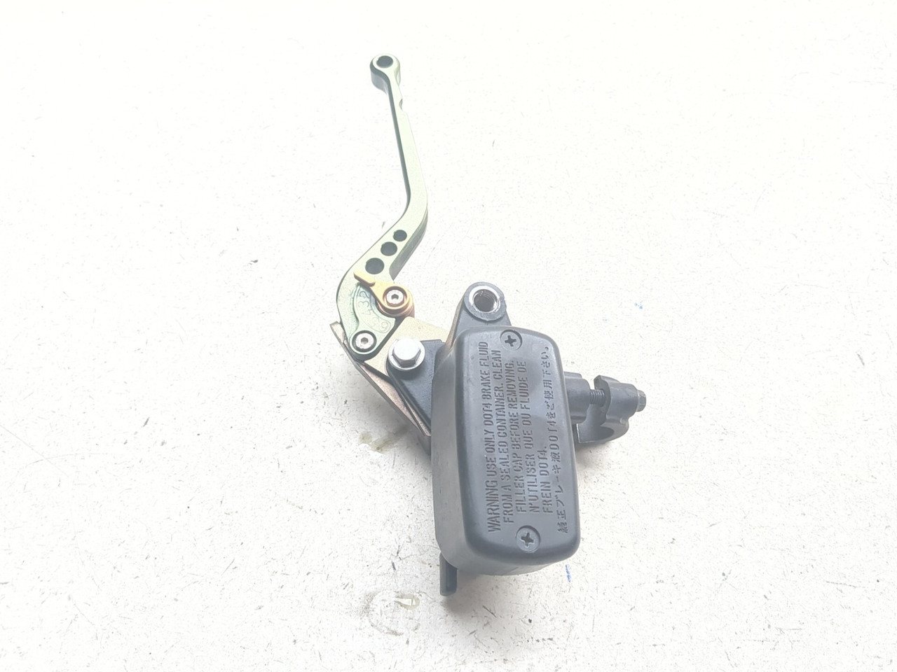 16-18 Honda CRF1000 Africa Twin Front Right Brake Master Cylinder