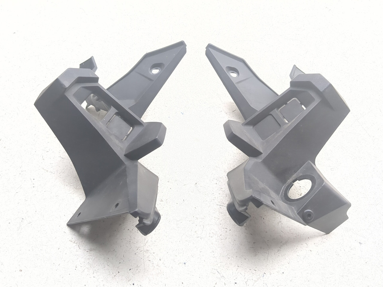 Dプライス 16-18 Honda CRF1000 Africa Twin Front Left Right Inner Panel Set
