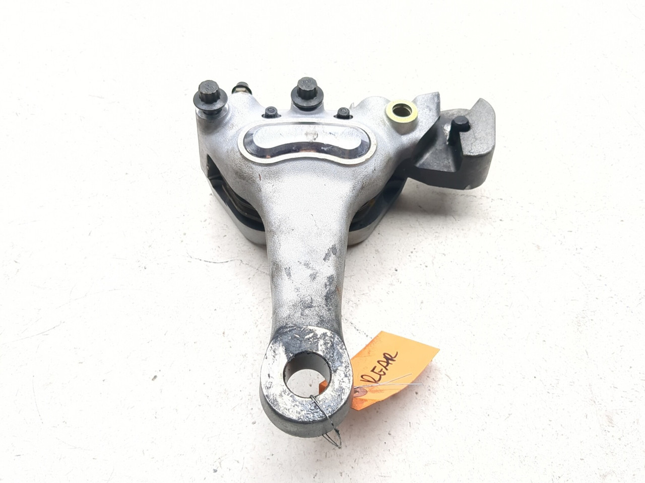 03-04 Harley HD Softail Deuce Screamin Eagle FXSTDSE Rear Brake