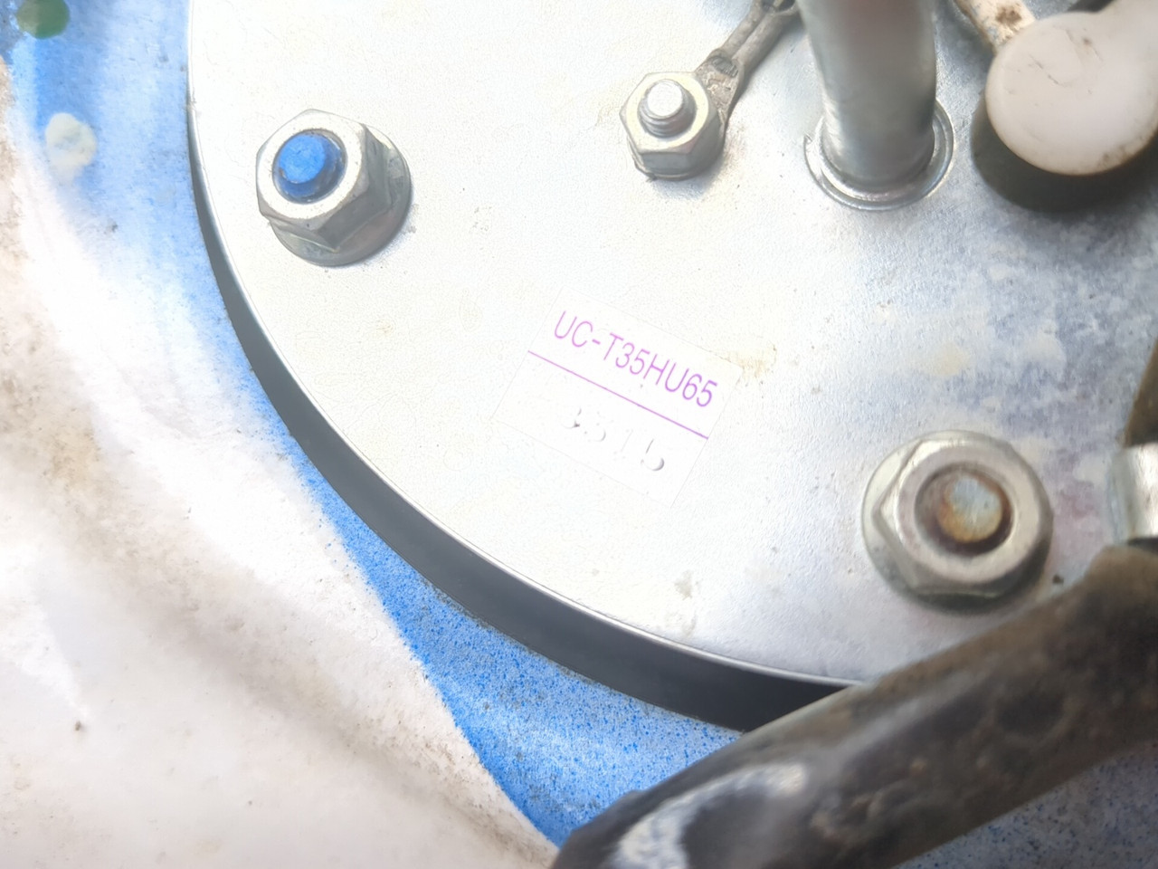 16-18 Honda CRF1000 Africa Twin Gas Fuel Tank - Sun Coast Cycle