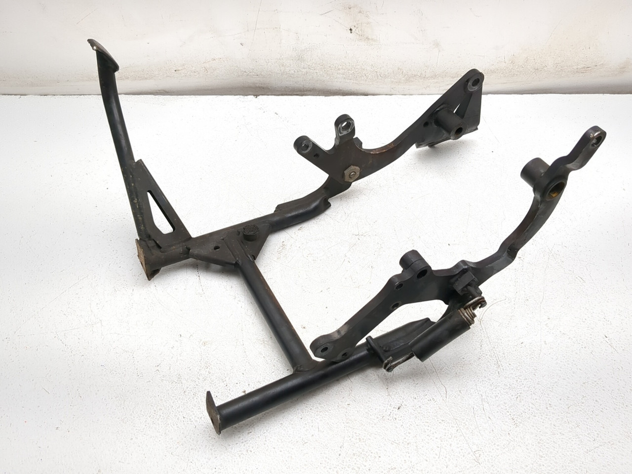 11-16 Moto Guzzi Stelvio 1200 NTX Center Stand Assembly 883656