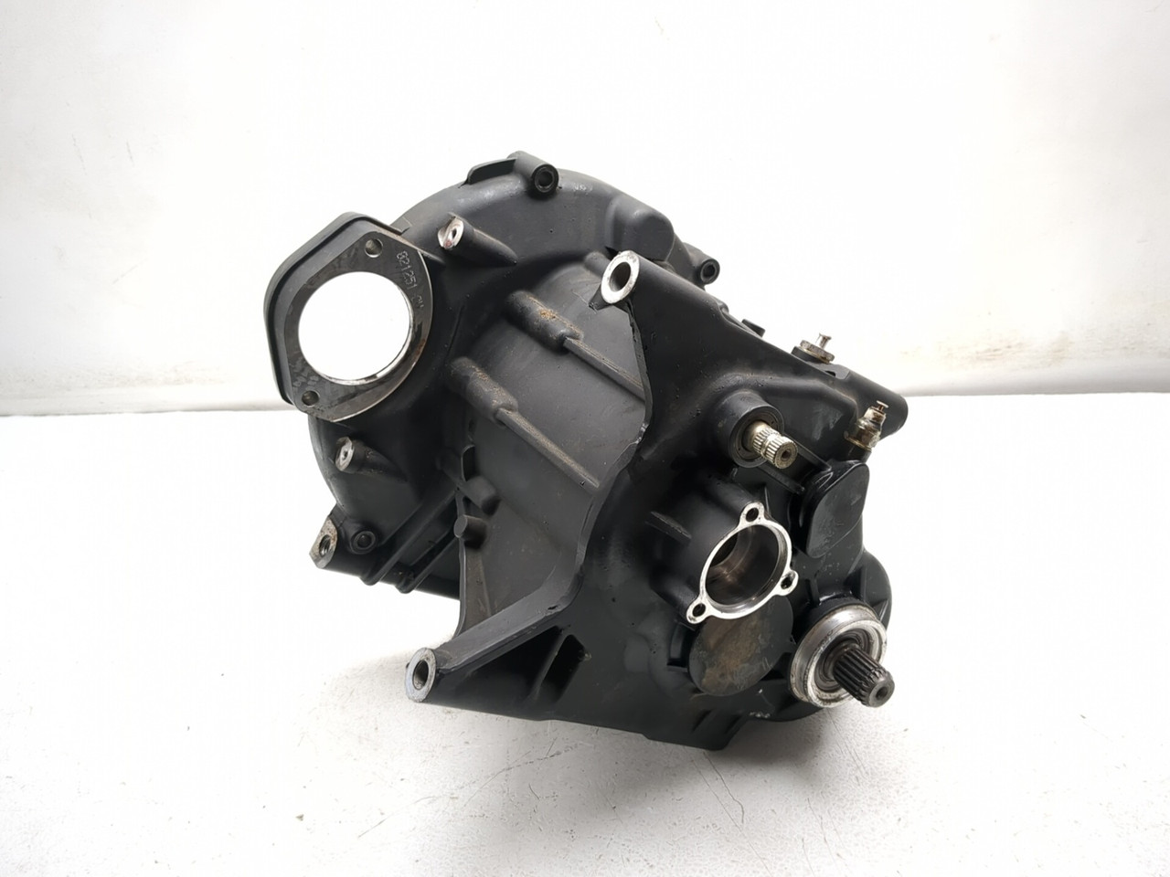 11-16 Moto Guzzi Stelvio 1200 NTX Transmission - Sun Coast Cycle