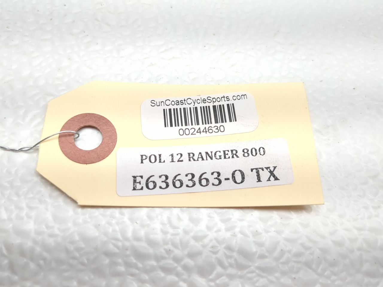 10-14 Polaris Ranger 800 XP Front Fascia Grille Bumper 5437575-070