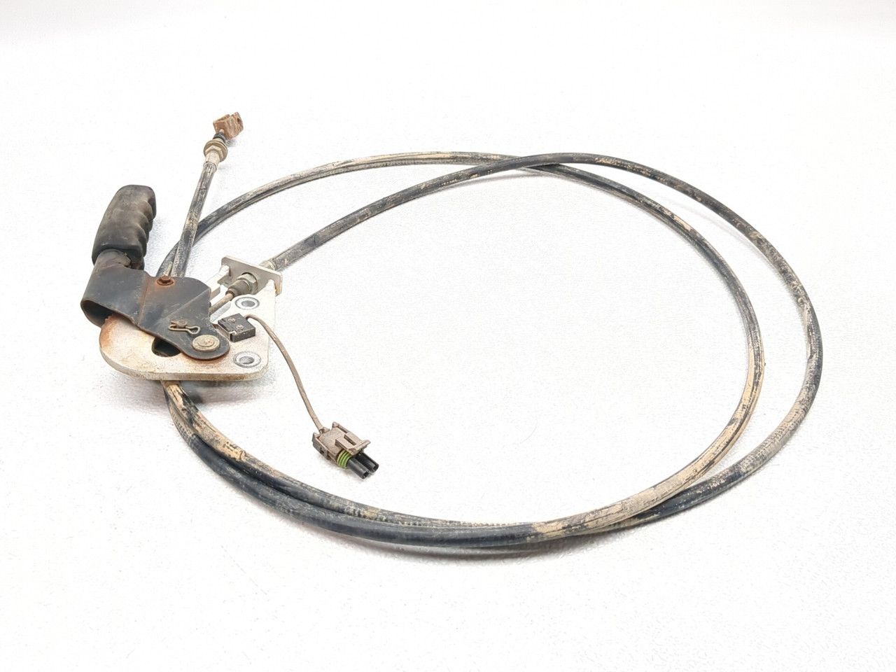 10-14 Polaris Ranger 800 XP Parking Brake Lever Cable Assembly